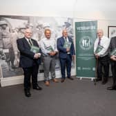 Some of the guests who attended the official opening