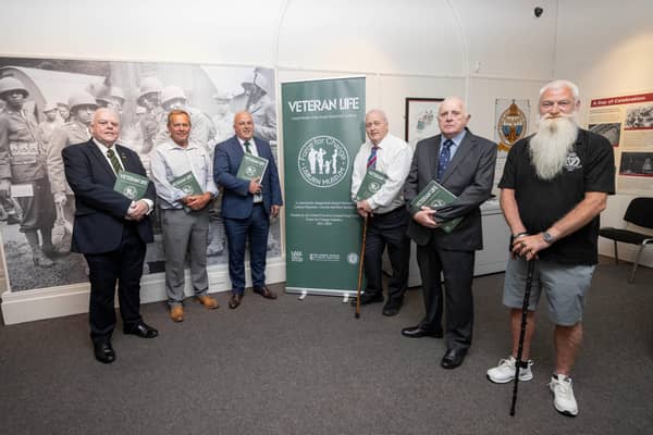 Some of the guests who attended the official opening