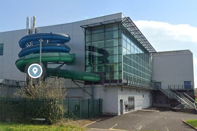 Seven Towers Leisure Centre. Pic: Google