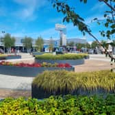 Clarks is opening at The Junction, Antrim, creating eight jobs. Picture: released on behalf of The Junction Retail & Leisure Park