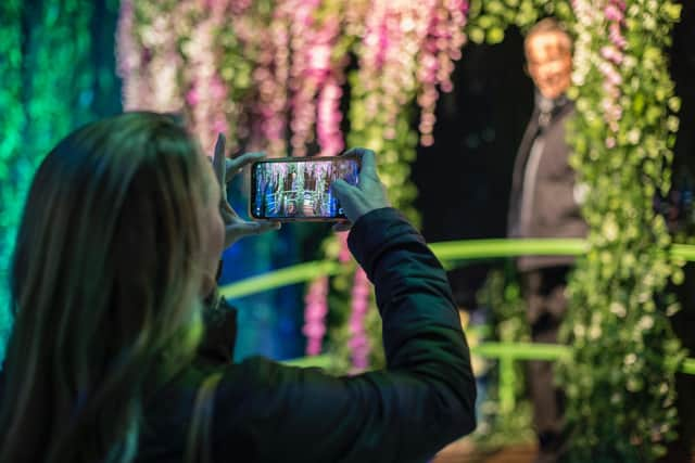 Claude Monet: The Immersive Experience is coming to Belfast. Credit: Exhibition Hub