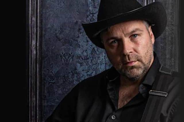 The Garth Brooks Tribute Show.