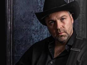 The Garth Brooks Tribute Show.