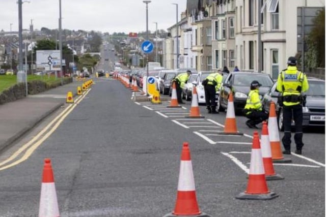 Mention the words 'Port Sunday' to a north coast resident and they know that means leaving the car in the garage and walking to their destination to avoid the lines of (mainly) young drivers making their weekly circuit of the two Ports (Portrush and Portstewart) on a Sunday evening. Visitors regularly make the mistake of going for a leisurely drive and ending up in a miles-long traffic jam of cars. A word to the wise, fancy an ice cream on a Sunday evening? Get your walking shoes on, enjoy the views and avoid the queues!