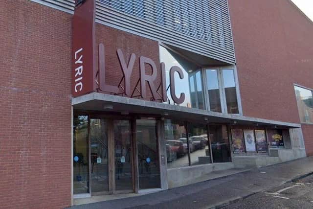 The Headless Soldier: An Opera Triptych will run this Thursday, Friday and Saturday at The Lyric Theatre. Photo: Google maps