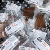 Successful cured fish products from North Coast Smokehouse in Ballycastle
