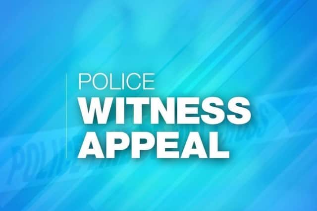 Police are appealing for witnesses following the blaze. (PSNI).