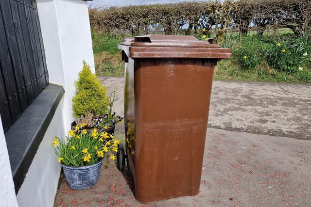 Brown bin collections are returning to a fortnightly schedule for all households across the ABC Borough. Picture: National World