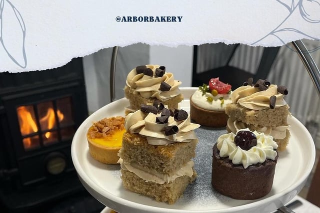 For the ultimate sweet treat, surely Afternoon Tea can't be topped. So if you want to treat mum this Mother's Day why not check out the Afternoon Tea at Arbor Bakery on the outskirts of Portrush. Enjoy a selection of sweet treats such as tarts and cakes, mini scones with butter, homemade jam and cream, & unlimited tea and French press coffee. Pop into the cafe or send them a message to book!