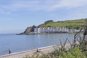 Over 500 homes and businesses in the rural parts of Cushendall and the surrounding area are now connectable