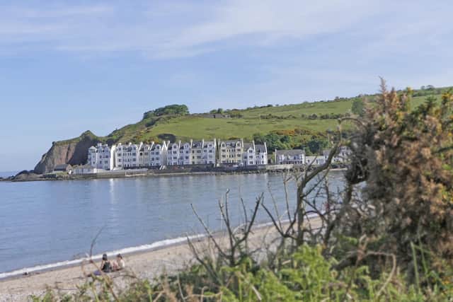 Over 500 homes and businesses in the rural parts of Cushendall and the surrounding area are now connectable
