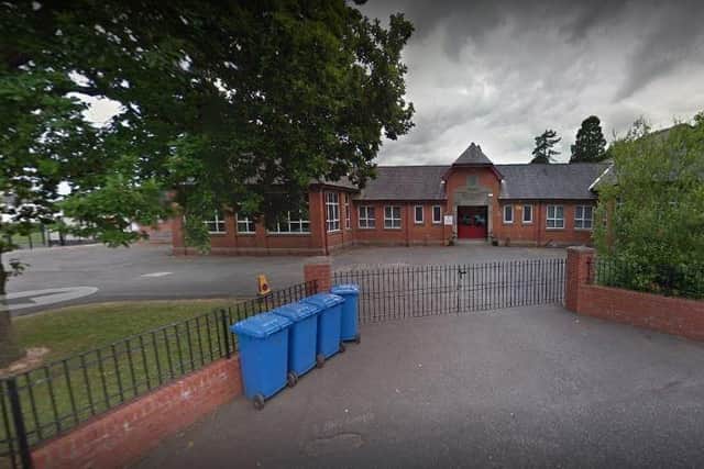 Whiteabbey Primary School. (Pic: Google).