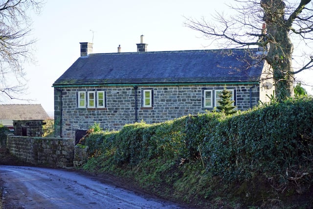 Deerleap Cottages, on Deer Leap Lane, were built as a schoolroom in 1790. The civic society said: "The school closed in 1853, when the oldest part of the school buildings on Market Street in Clay Cross town centre were built, and the Deer Leap schoolroom was converted into six cottages, now two residences. The former school buildings on Market Street, built by Clay Cross Company, are still in educational use as a community education centre."