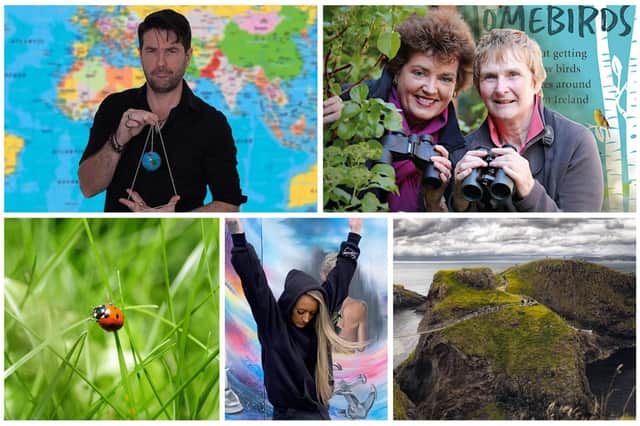 From festival fun to family days out, there is plenty going on in County Antrim this week.