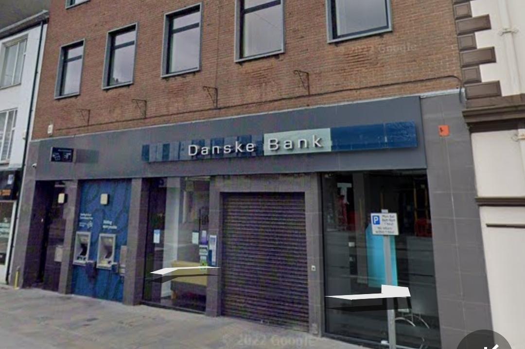 Decision on proposal to demolish former Carrickfergus High Street bank building deferred