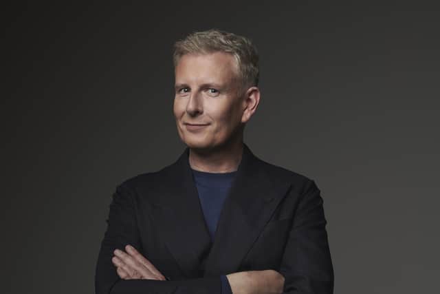 Patrick Kielty is to take over as host of The Late Late Show from next season.
