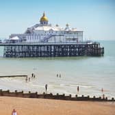 Eastbourne pier