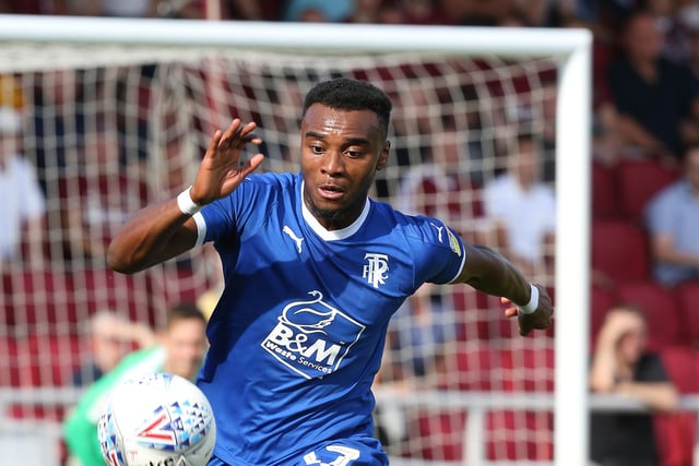 Mottley-Henry made one appearance for Chesterfield during a loan spell from Barnsley in the 2017/18 season. He left the Proact to join Tranmere Rovers on loan.