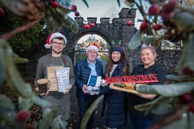 Lisburn & Castlereagh City Council has announced the return of the Royal Hillsborough Christmas Market. Picture: Press Eye