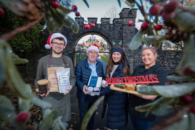 Lisburn & Castlereagh City Council has announced the return of the Royal Hillsborough Christmas Market. Picture: Press Eye
