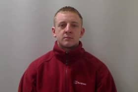 Sean Cruickshank. Picture: released by PSNI