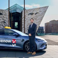 Lyft expands into Northern Ireland giving passengers a new way to book a taxi