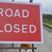 Road users may wish to plan their journeys in advance with roadworks programmes taking place in the Newtownabbey area this week.  Photo: NI World