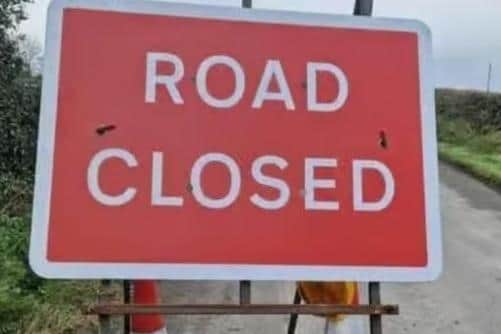 Road users may wish to plan their journeys in advance with roadworks programmes taking place in the Newtownabbey area this week.  Photo: NI World