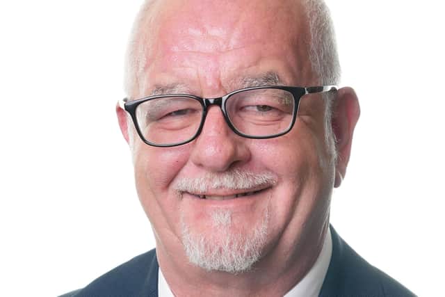 Councillor Liam Mackle. Photo: ABC Council