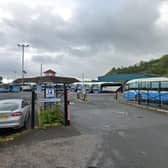Larne Bus Station. Photo: Google