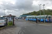 Larne Bus Station. Photo: Google