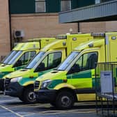 A man was taken to hospital following a traffic collision near Bushmills on Sunday morning. Picture: Pacemaker (stock image).