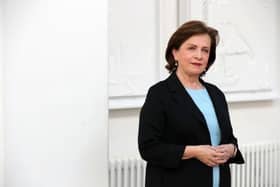 Diane Dodds Upper Bann MLA