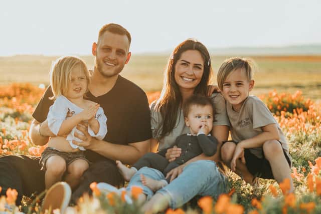 Northern Ireland families are being encouraged to sign up for Tax-Free Childcare. Picture: unsplash