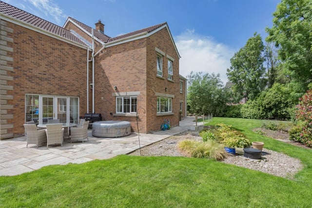 This gorgeous property with bags of potential is on the market now
