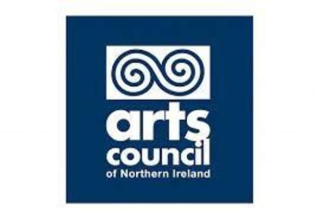 Arts Council or Northern Ireland.