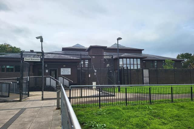 Craigavon Courthouse. Picture: National World.