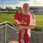 The sun set on Ross Redman’s Irish League career on 26th April