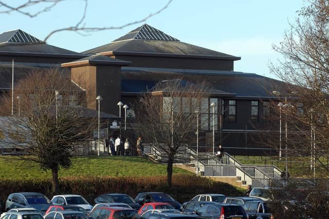Craigavon Courthouse. Picture credit: National World.