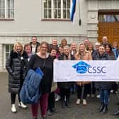 CSSC study visit to Croatia