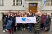 CSSC study visit to Croatia