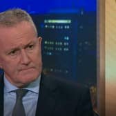 Economy Minister Conor Murphy says Invest NI has “reported very significant interest in conversations with them" on dual market access - but Invest NI won't release FDI data relating to the Windsor Framework. Photo: BBC Northern Ireland.