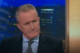 Economy Minister Conor Murphy says Invest NI has “reported very significant interest in conversations with them" on dual market access - but Invest NI won't release FDI data relating to the Windsor Framework. Photo: BBC Northern Ireland.