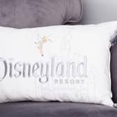 Disneyland Resort Disney100 Celebration Cushion (photo: shopDisney)