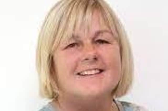 Deputy Mayor Cllr Margaret Anne McKillop. Credit Causeway Coast and Glens Borough Council