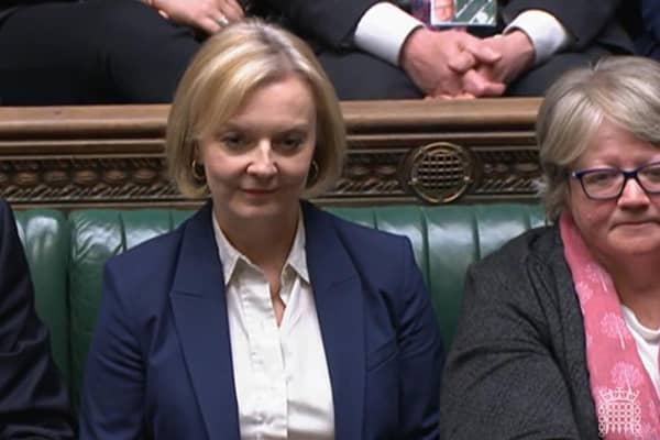 Liz Truss's popularity has collapsed with her own MPs, Tory members, and the wider public.