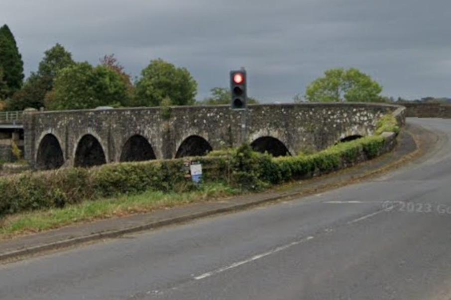 Kilrea Bridge Over the River Bann to Be Closed for Weeks Following ...