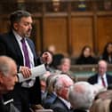 Robin Swann MP has called on the Prime Minister to 'talk to his Northern Ireland team' over comments on a border poll made by Fleur Anderson.