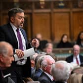 Robin Swann MP has called on the Prime Minister to 'talk to his Northern Ireland team' over comments on a border poll made by Fleur Anderson.