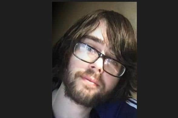 Portadown man, Luke O'Hara, who died suddenly last year. His mother Julia McKeever is hosting an Autism Hive NI conference in the Seagoe Hotel in Portadown.